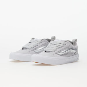 Vans Knu Skool Metallic Silver