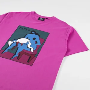Parra My dear swan T-shirt