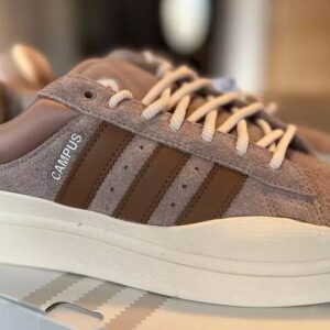 Adidas Campus Bad Bunny Chalky Brown