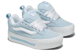 Vans Knu Stack Vintage Satin Dream Blue