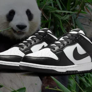 Nike Dunk Low Panda