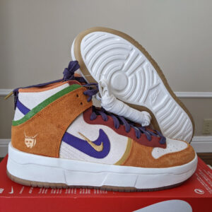 Nike Dunk High Up Setsubun Women's